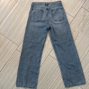 rag & bone Logan / Feather-Weight blue denim jeans